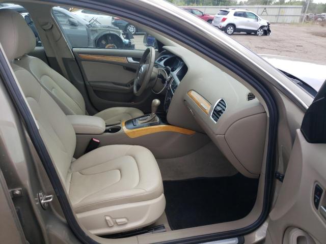 Photo 5 from auction – 2009 AUDI A4 PREMIUM with VIN WAUSF78K19N038968