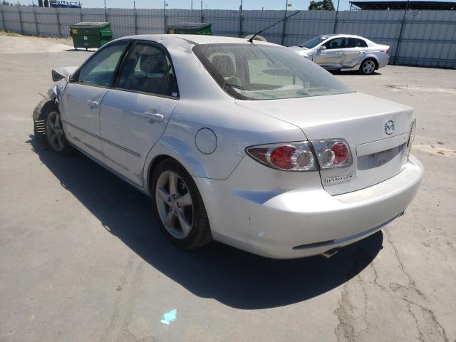 Photo 3 from auction – 2006 MAZDA 6 with VIN 1YVHP80D465M51406