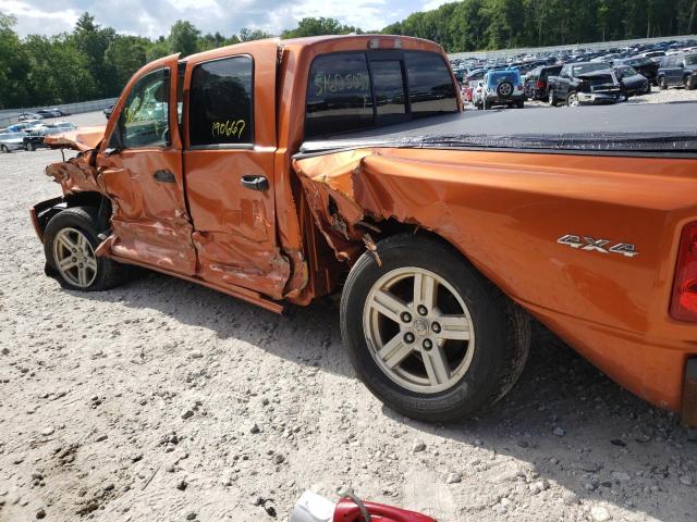 Photo 9 from auction – 2010 DODGE DAKOTA with VIN 1D7CW3GP7AS172232
