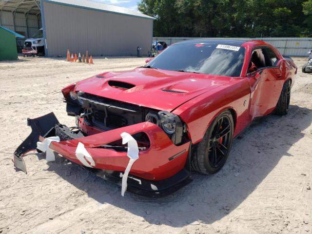 Photo 2 from auction – 2016 DODGE CHALLENGER with VIN 2C3CDZC90GH344356