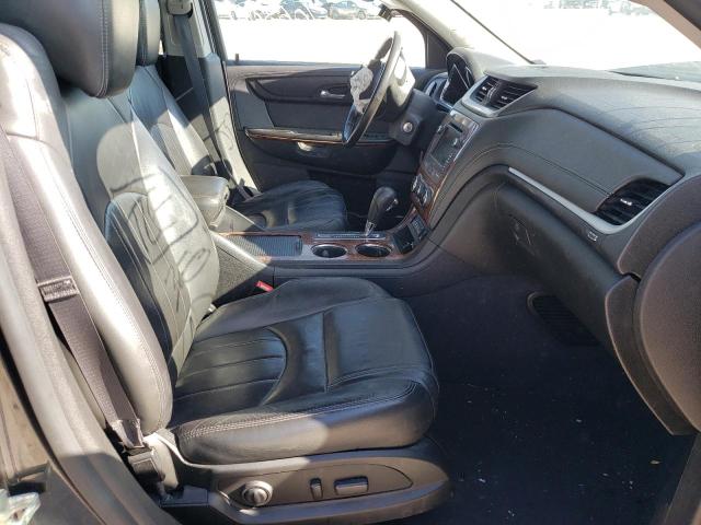 Photo 5 from auction – 2014 CHEVROLET TRAVERSE L with VIN 1GNKRJKD7EJ336399
