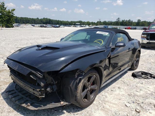 Photo 2 from auction – 2016 FORD MUSTANG with VIN 1FATP8EM4G5329581
