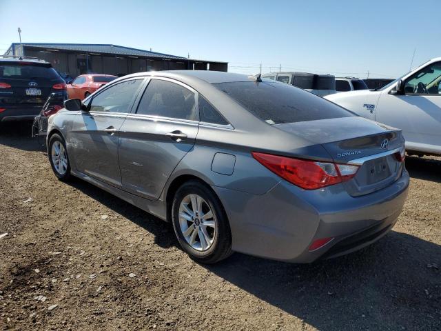 Photo 3 from auction – 2014 HYUNDAI SONATA GLS with VIN 5NPEB4AC3EH884221
