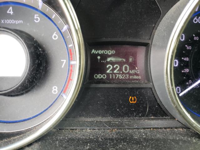 Photo 8 from auction – 2012 HYUNDAI SONATA GLS with VIN 5NPEB4ACXCH468275