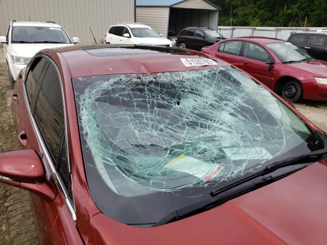 Photo 9 from auction – 2014 FORD FUSION SE with VIN 3FA6P0HD9ER178970