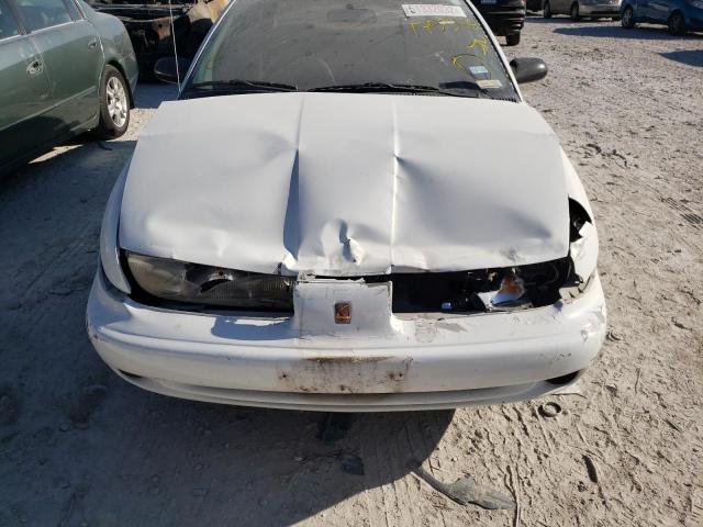 Photo 9 from auction – 1996 SATURN SL2 with VIN 1G8ZK5279TZ175348