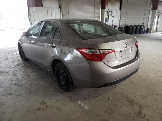 Photo 3 from auction – 2016 TOYOTA COROLLA L with VIN 2T1BURHE4GC608606