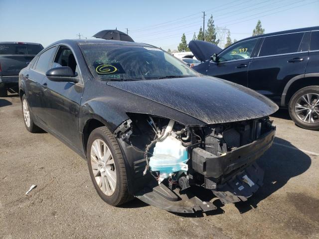 MAZDA 6 I 2010 with VIN 1YVHZ8CH1A5M19921 - Photo from auction