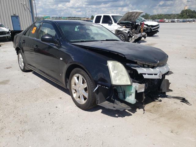 CADILLAC STS 2006 with VIN 1G6DW677260149978 - Photo from auction