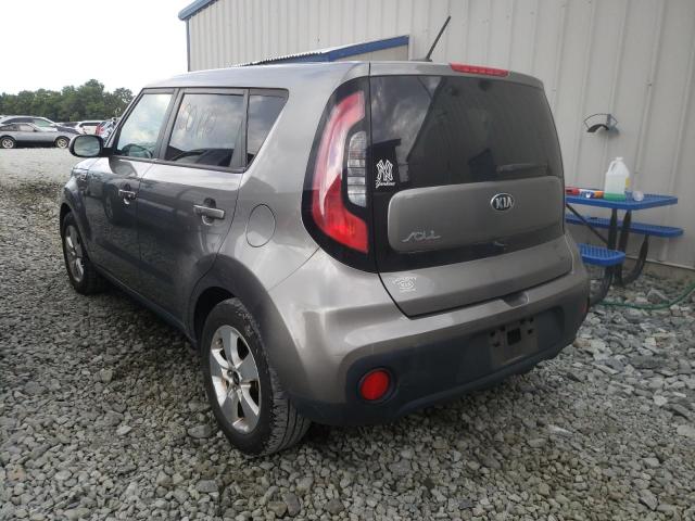 Photo 3 from auction – 2018 KIA SOUL with VIN KNDJN2A23J7516007