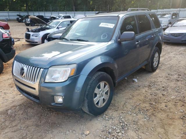 Photo 2 from auction – 2010 MERCURY MARINER with VIN 4M2CN8B79AKJ11668
