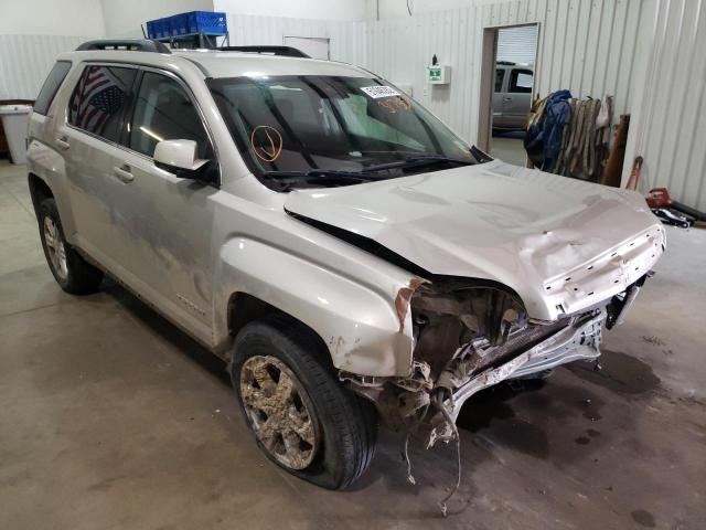 GMC TERRAIN SL 2015 with VIN 2GKALREK0F6317551 - Photo from auction
