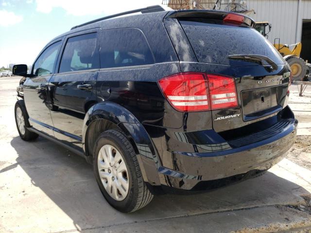 Photo 3 from auction – 2016 DODGE JOURNEY SE with VIN 3C4PDCAB1GT102828