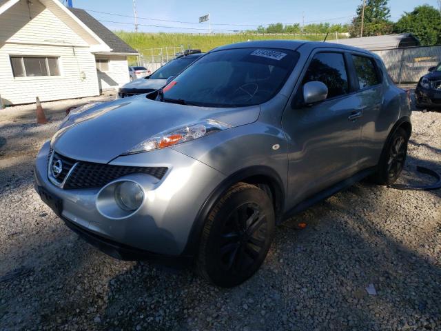 Photo 2 from auction – 2011 NISSAN JUKE S with VIN JN8AF5MV3BT024689