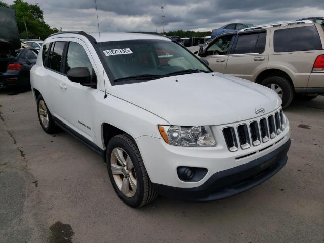 JEEP COMPASS SP 2011 with VIN 1J4NF1FB4BD158463 - Photo from auction
