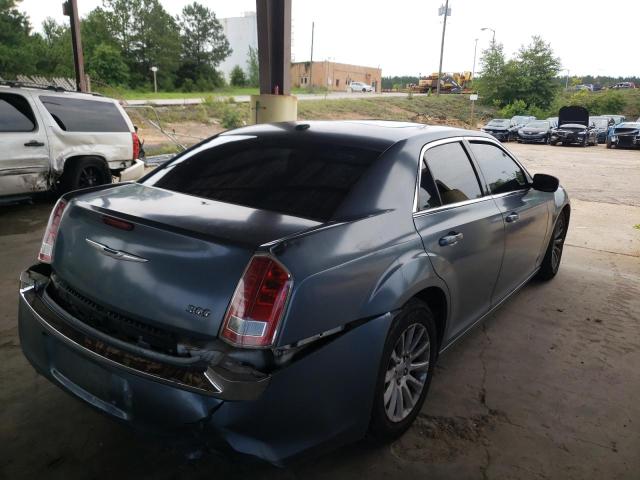 Photo 4 from auction – 2013 CHRYSLER 300 with VIN 2C3CCAAG4DH633855