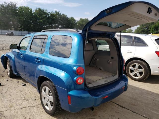 Photo 3 from auction – 2009 CHEVROLET HHR LS with VIN 3GNCA13B59S562423
