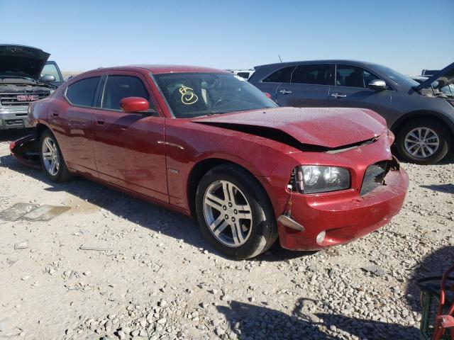 DODGE CHARGER R/ 2006 with VIN 2B3KA53H16H183225 - Photo from auction