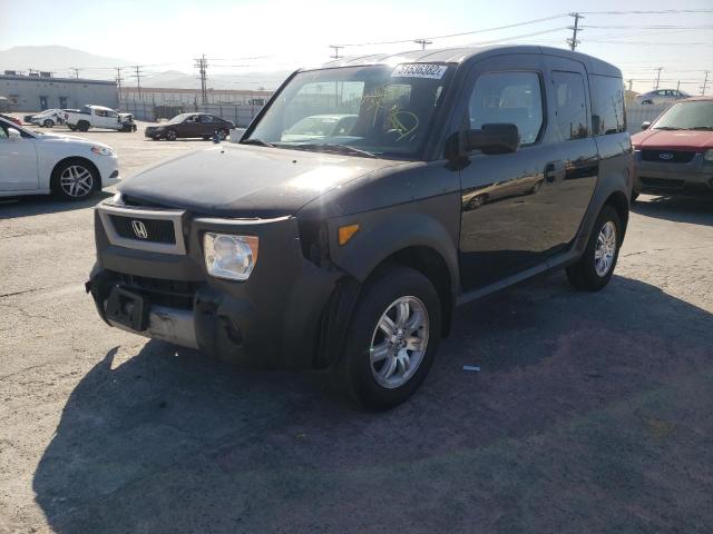 Photo 2 from auction – 2005 HONDA ELEMENT EX with VIN 5J6YH18645L016101