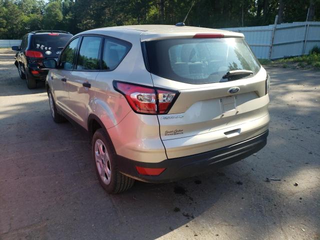 Photo 3 from auction – 2017 FORD ESCAPE S with VIN 1FMCU0F76HUE08783