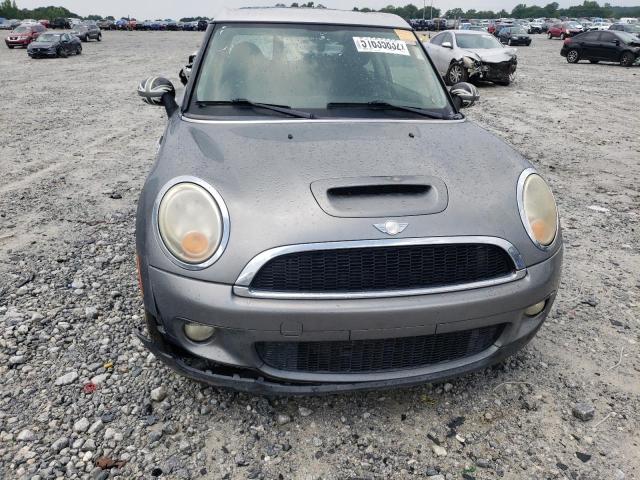 Photo 9 from auction – 2009 MINI COOPER S C with VIN WMWMM33539TP74864