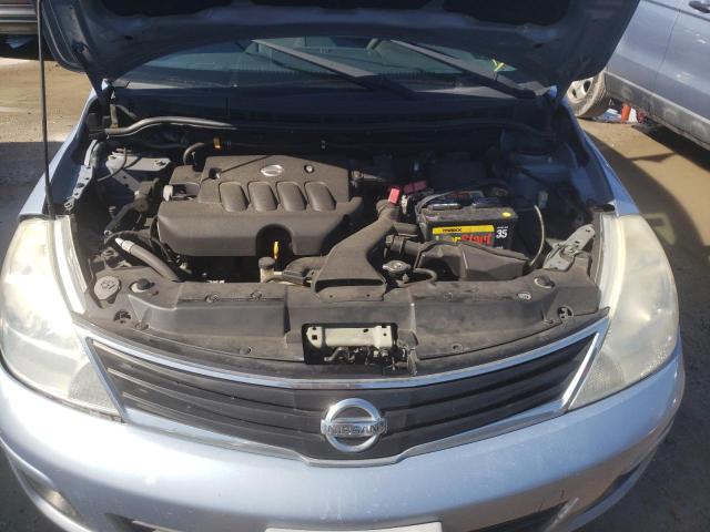 Photo 7 from auction – 2010 NISSAN VERSA S with VIN 3N1BC1CP9AL433287