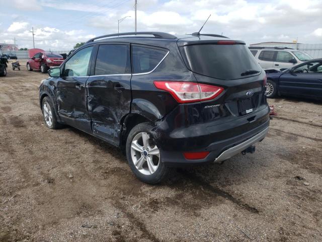 Photo 3 from auction – 2014 FORD ESCAPE SE with VIN 1FMCU0GX8EUC85353
