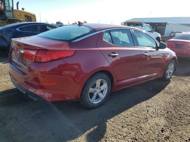 Photo 4 from auction – 2014 KIA OPTIMA LX with VIN 5XXGM4A71EG332279
