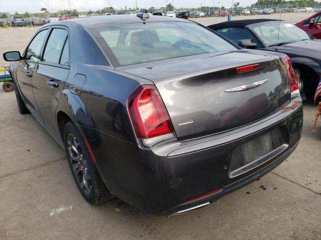 Photo 3 from auction – 2016 CHRYSLER 300 S with VIN 2C3CCAGG2GH298669