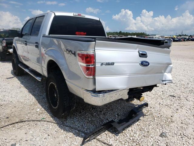 Photo 3 from auction – 2013 FORD F150 SUPER with VIN 1FTFW1EF7DKF97833