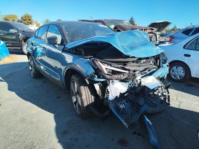 VOLVO C40 P8 REC 2022 with VIN YV4ED3GB2N2005972 - Photo from auction