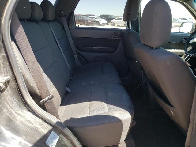 Photo 6 from auction – 2012 FORD ESCAPE XLT with VIN 1FMCU9D76CKB35453