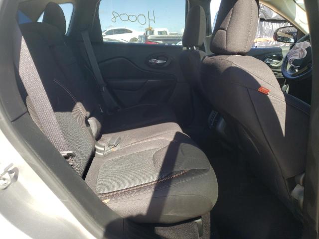 Photo 6 from auction – 2016 JEEP CHEROKEE L with VIN 1C4PJLCB2GW356578