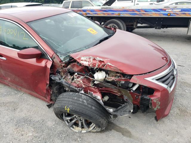 Photo 9 from auction – 2015 NISSAN ALTIMA 2.5 with VIN 1N4AL3AP9FC220744