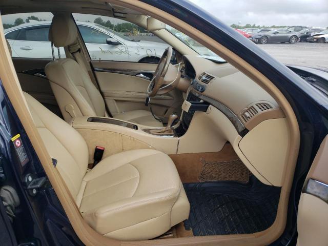 Photo 5 from auction – 2007 MERCEDES-BENZ E 350 with VIN WDBUF56X07B074887