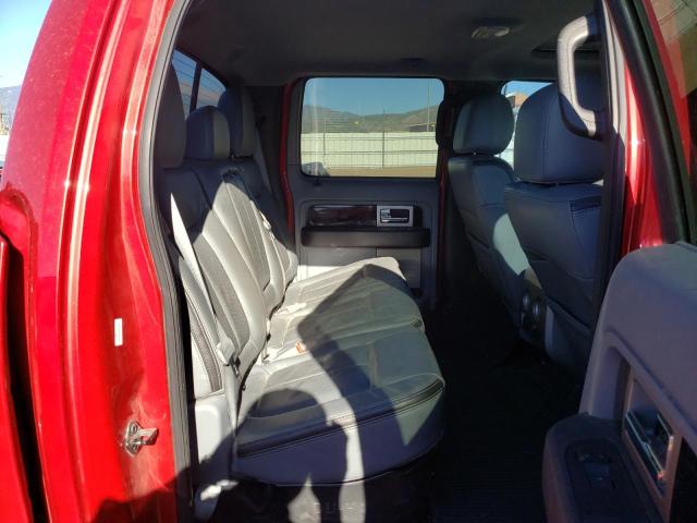 Photo 6 from auction – 2012 FORD F150 SUPER with VIN 1FTFW1ET0CFA95999
