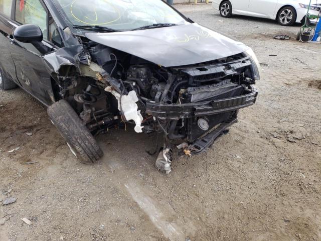 Photo 9 from auction – 2013 KIA RIO LX with VIN KNADM4A37D6176789