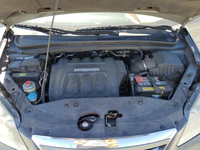 Photo 7 from auction – 2007 HONDA ODYSSEY EX with VIN 5FNRL38677B448725