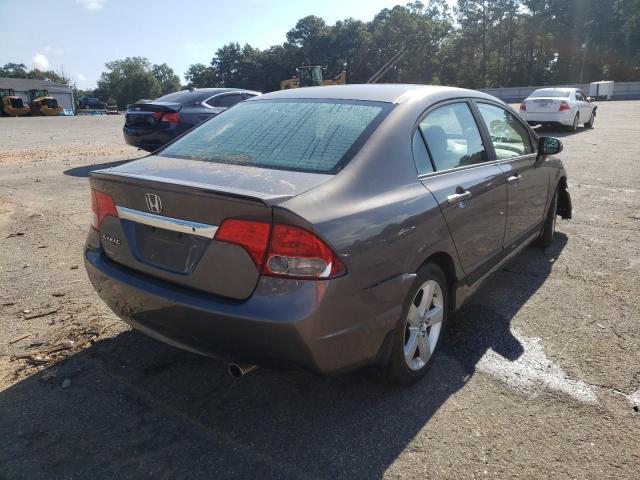 Photo 4 from auction – 2010 HONDA CIVIC LX-S with VIN 19XFA1F64AE047906