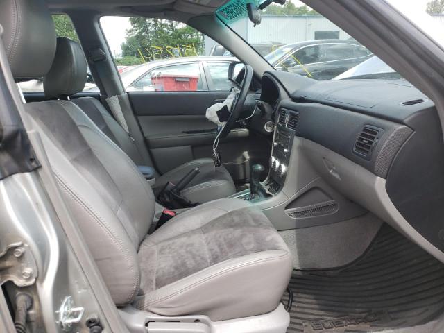 Photo 5 from auction – 2007 SUBARU FORESTER 2 with VIN JF1SG65667H718805