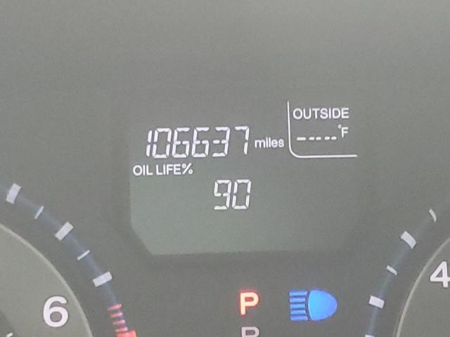 Photo 8 from auction – 2011 HONDA ODYSSEY EX with VIN 5FNRL5H68BB027407