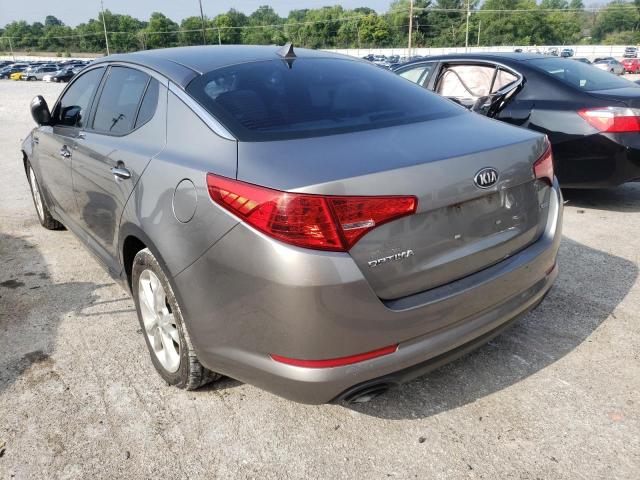 Photo 3 from auction – 2013 KIA OPTIMA LX with VIN 5XXGM4A70DG222029