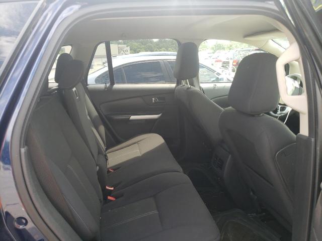 Photo 6 from auction – 2011 FORD EDGE SE with VIN 2FMDK3GCXBBB30913