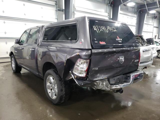 Photo 3 from auction – 2018 RAM 1500 SLT with VIN 1C6RR7LT2JS223682