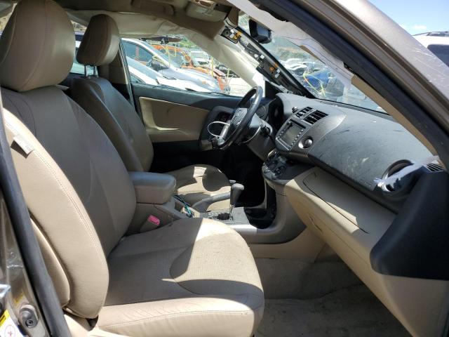 Photo 5 from auction – 2010 TOYOTA RAV4 LIMIT with VIN JTMDK4DV3A5090273