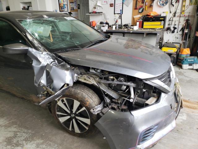 Photo 9 from auction – 2018 NISSAN ALTIMA 2.5 with VIN 1N4AL3AP0JC142122