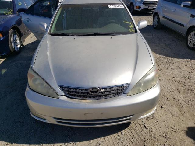 Photo 7 from auction – 2003 TOYOTA CAMRY LE with VIN 4T1BE32K73U705350
