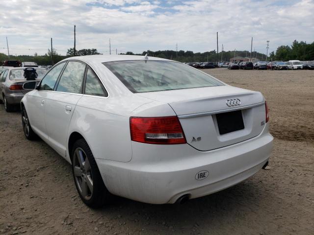 Photo 3 from auction – 2008 AUDI A6 3.2 QUA with VIN WAUDH74F38N063445