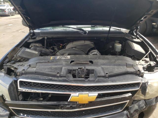 Photo 7 from auction – 2007 CHEVROLET TAHOE C150 with VIN 1GNFC13037R245889