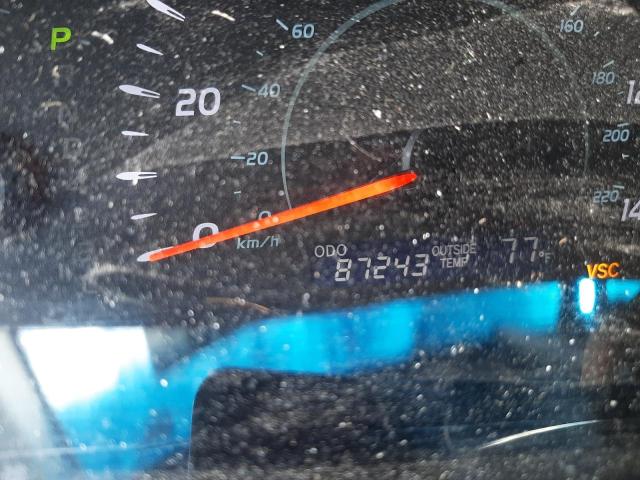 Photo 8 from auction – 2007 TOYOTA CAMRY CE with VIN 4T1BE46K17U172367